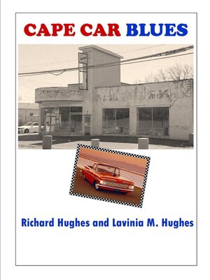 cover image of Cape Car Blues